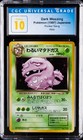 Team Rocket's Weezing