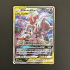 Mewtwo & Mew GX