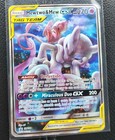 Mewtwo & Mew GX