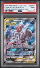 Mewtwo & Mew GX