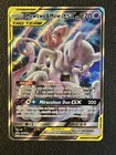Mewtwo & Mew GX