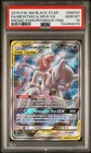 Mewtwo & Mew GX