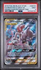 Mewtwo & Mew GX