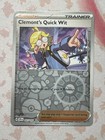 Clemont's Quick Wit
