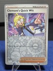 Clemont's Quick Wit