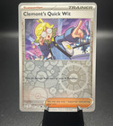 Clemont's Quick Wit