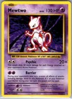 Mewtwo