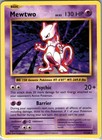 Mewtwo