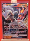 Reshiram GX