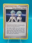 Team Galactic's Wager
