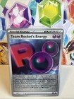 Team Rocket's Energy