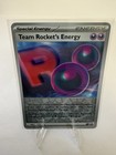 Team Rocket's Energy
