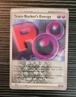 Team Rocket's Energy