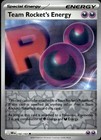 Team Rocket's Energy
