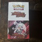 Half Booster Box