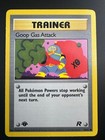 Goop Gas Attack