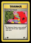Goop Gas Attack