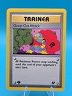 Goop Gas Attack