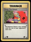 Goop Gas Attack
