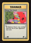 Goop Gas Attack