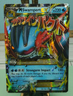M Swampert EX 