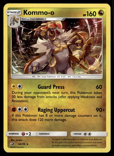 Kommo-o