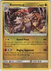 Kommo-o