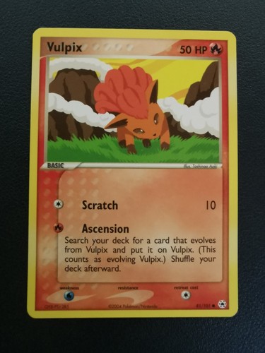 Vulpix