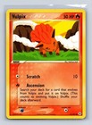 Vulpix