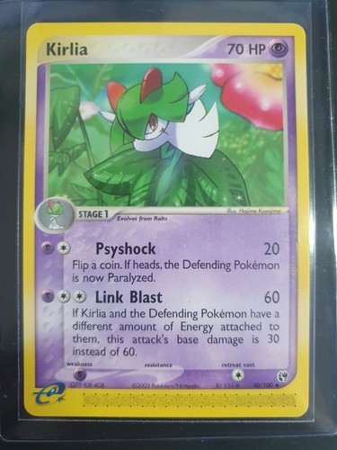 Kirlia