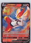 Cinderace V