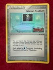 Glacia's Stadium