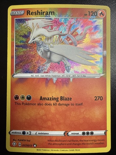 Reshiram