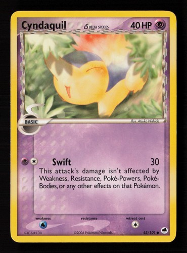 Cyndaquil
