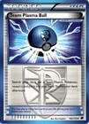 Team Plasma Ball