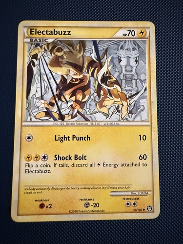 Electabuzz