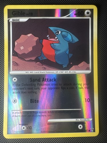 Gible
