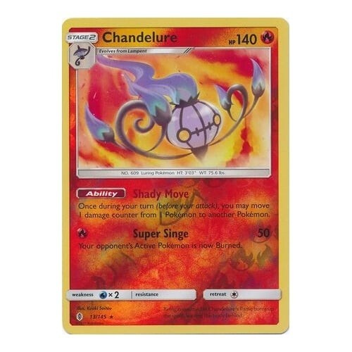 Chandelure