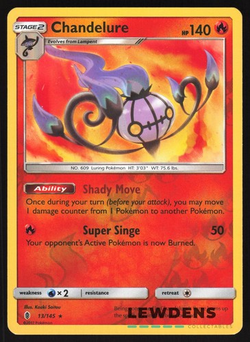 Chandelure