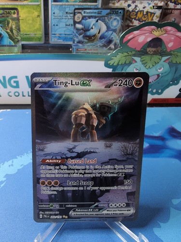 Ting-Lu ex