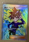 Blue's Tactics