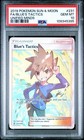 Blue's Tactics
