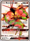 Buzzwole GX