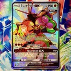 Buzzwole GX