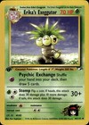 Erika's Exeggutor