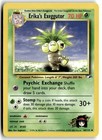 Erika's Exeggutor