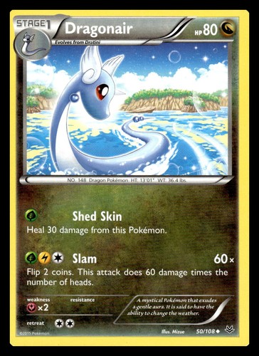 Dragonair