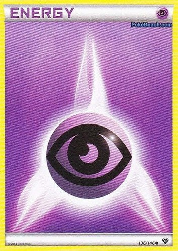 Psychic Energy