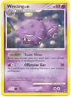 Weezing