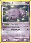 Weezing